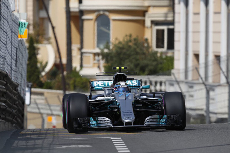 Valtteri Bottas bei Massenet