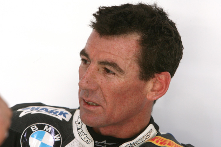 Troy Corser