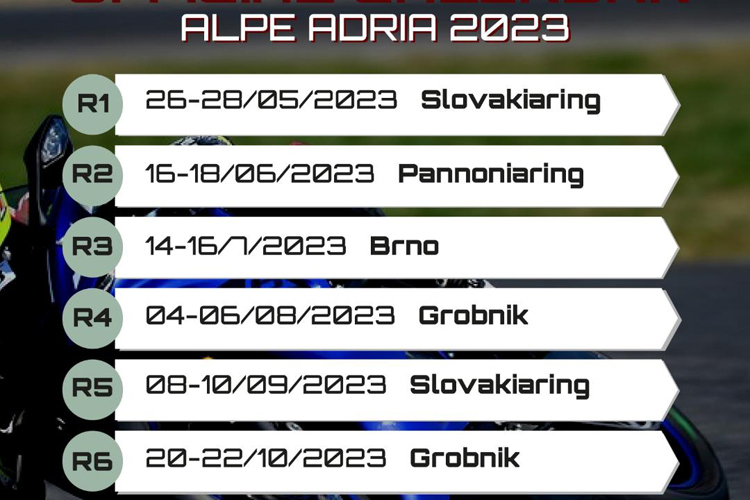 Alpe Adria 2023
