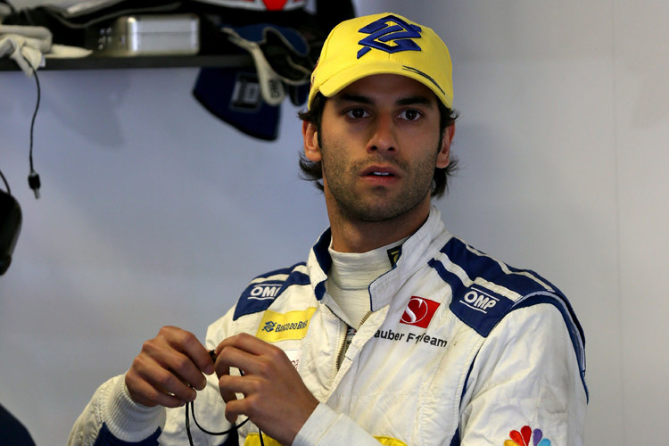 Felipe Nasr: «Wir haben am vergangenen Wochenende einen wohlverdienten Fortschritt verbucht»