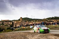 Rallye Spanien 2022