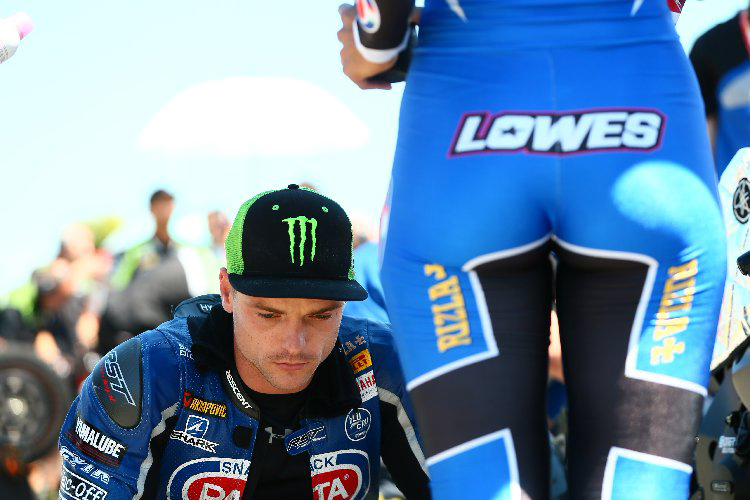 Alex Lowes weiß zu schätzen, was er hat