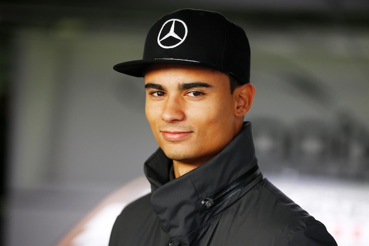 Pascal Wehrlein