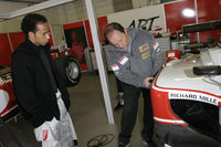Lewis Hamilton 2006