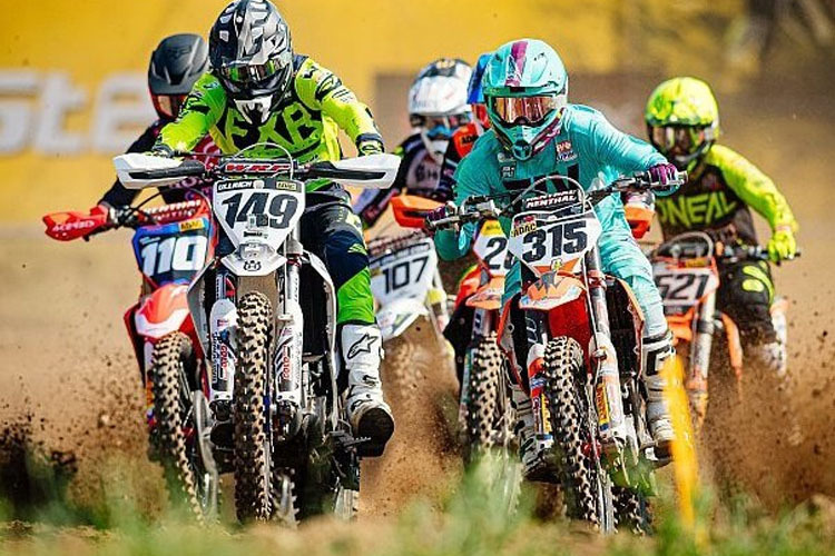 Der Auftakttermin der ADAC MX Masters wurde auf den 29. März vorverlegt