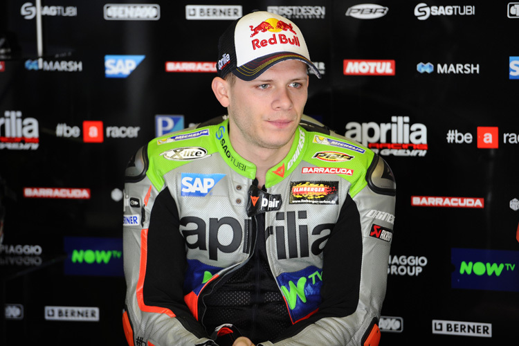 Stefan Bradl: MotoGP-Karriere nach 2016 zu Ende?