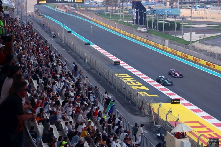 Lance Stroll & Jack Doohan