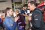 Die ServusTV-Experten Stefan Bradl (li.) und Alex Hofmann