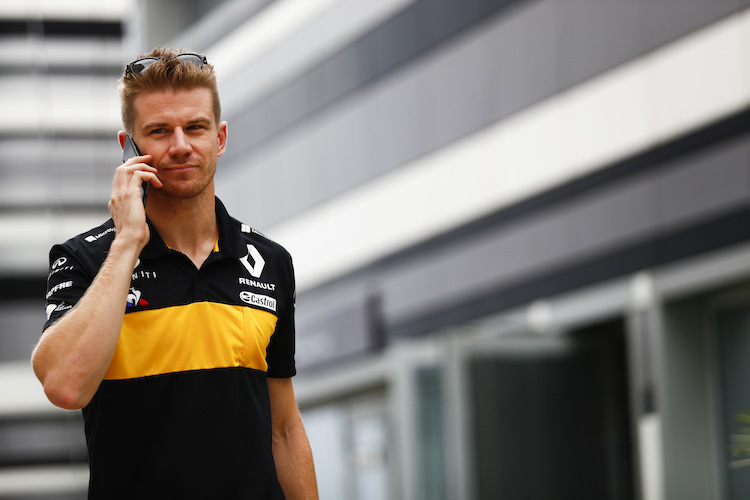 Nico Hülkenberg