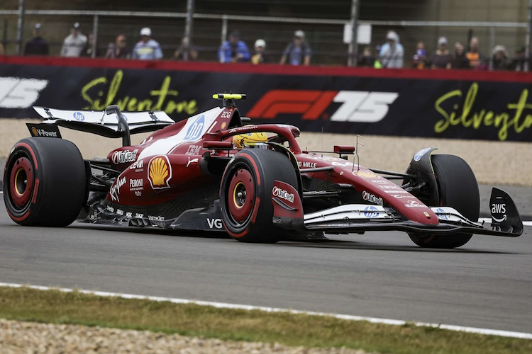 Lewis Hamilton