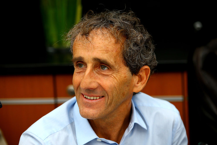 Alain Prost: «Ich hoffe, dass bei Renault und auch bei Red Bull Racing die richtigen Entscheidungen getroffen werden»