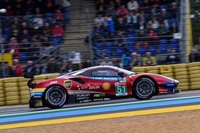 24h Le Mans 2019, Die Rennaction