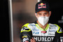Johann Zarco war mit seiner Leistung am Samstag nicht zufrieden