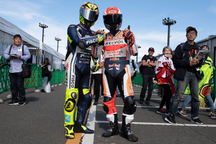 Die leidenschaftlichen japanischen Fans müssen 2020 auf einen Motorrad-GP verzichten