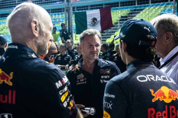 Christian Horner