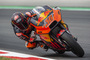 Mika Kallio beim Catalunya-GP: «-36°»