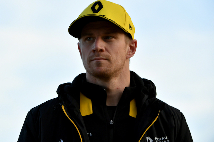 Nico Hülkenberg