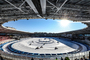Der Eisspeedway-GP in Togliatti steht auf wackligen Beinen
