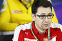 Ferrari-Technikchef Mattia Binotto