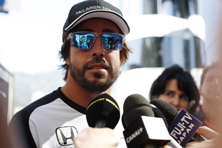Deutliche Worte: Fernando Alonso