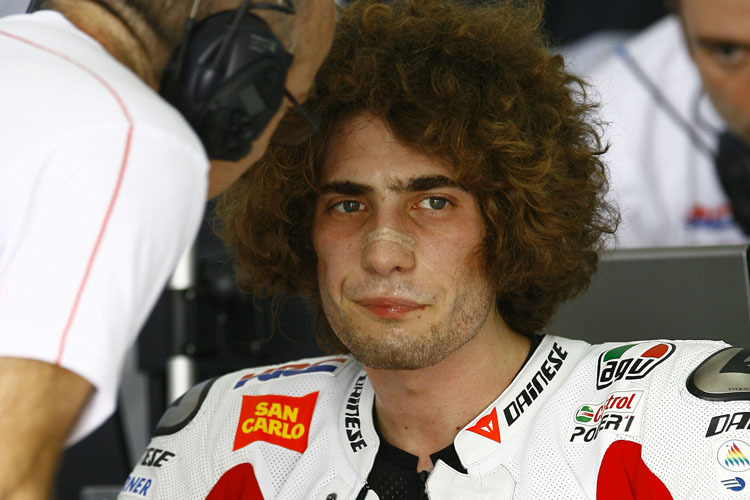 Bei Simoncelli macht sich Ernüchterung breit