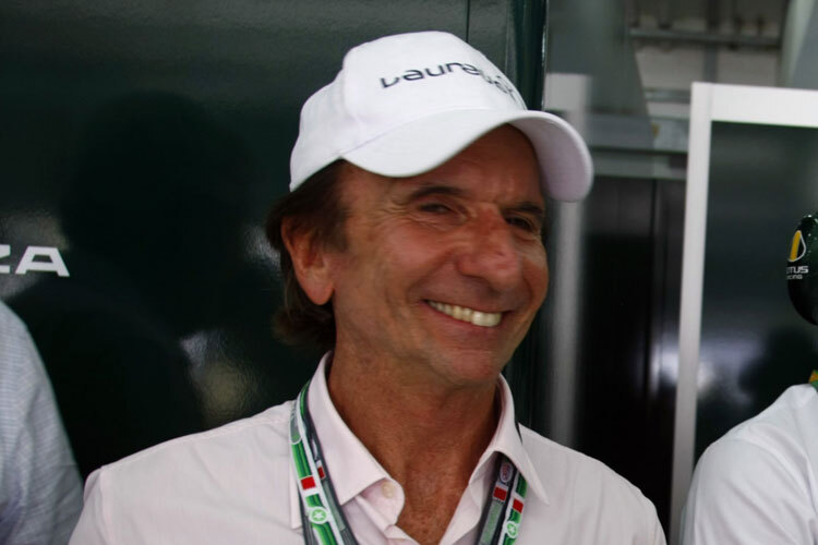 Emerson Fittipaldi gewann in Belgien zwei Mal