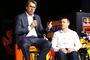 Stefan Pierer und KTM-Motorsport-Direktor Pit Beirer