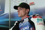 Alex Lowes biss nach seinem Sturz auf die Zähne
