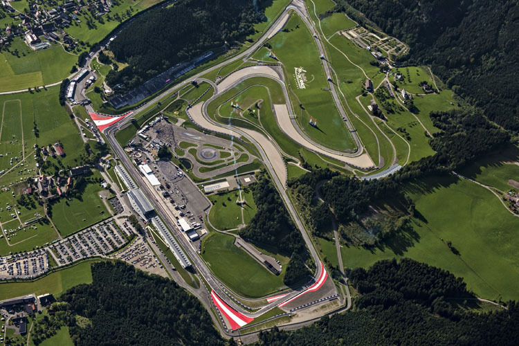 Die Red Bull Air Race-WM eröffnet in Spielberg die Motorsport-Saison