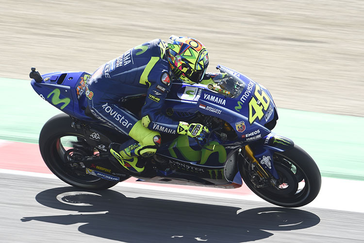 Valentino Rossi