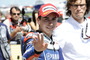 Jorge Lorenzo ist wieder gut gelaunt