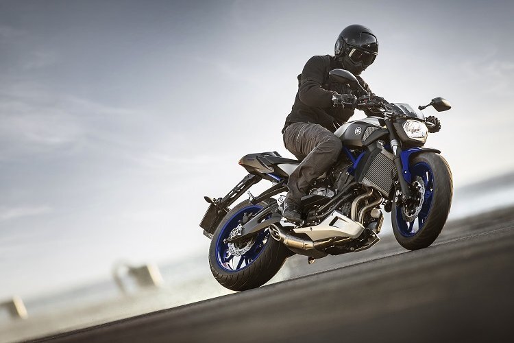 Bestseller Yamaha MT-07: Wer sie gefahren hat, lobt die überraschend hohe Performance dieser Einsteiger-Maschine