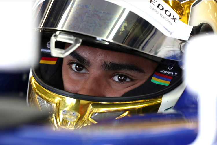 Pascal Wehrlein