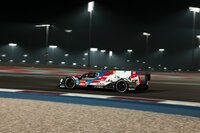 1812 km Katar: Auftakt 2024 der Sportwagen-WM
