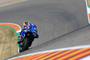 Sachsenring-GP 2019: Alex Rins auf der Suzuki