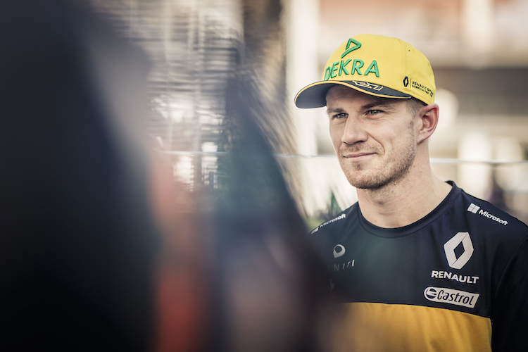 Nico Hülkenberg