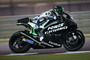 Eugene Laverty beim Nachttest in Katar