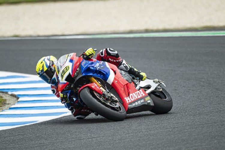 Alvaro Bautista wechselte von Ducati zu Honda
