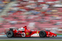 Im F2004 fuhr Michael Schumacher 15 GP-Siege ein