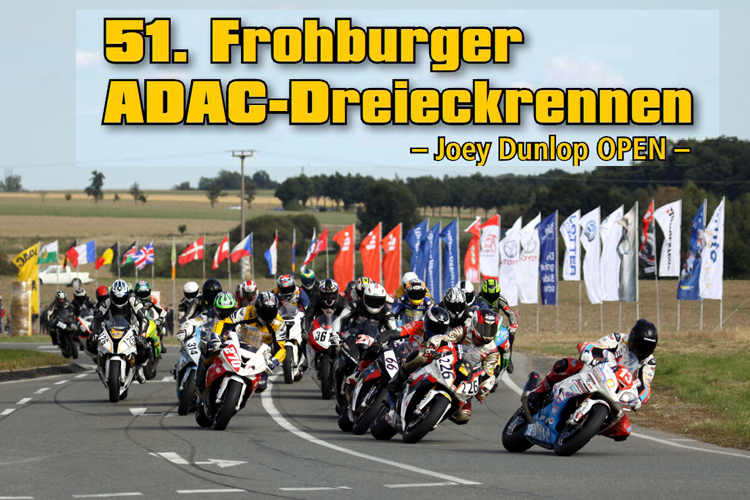 51. Internationales Frohburger ADAC Dreieckrennen