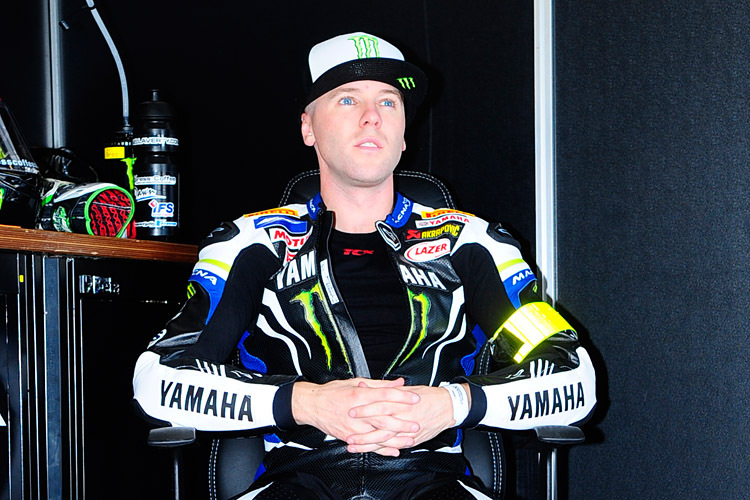 Bereits 2014 fuhr Michael Laverty eine Yamaha R1 in der Endurance-WM