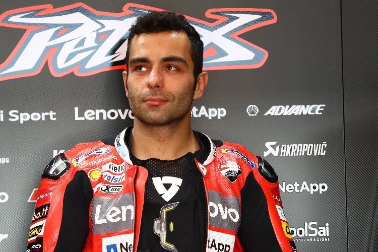 Danilo Petrucci: Eines Tages zurück im Superbike-Paddock?