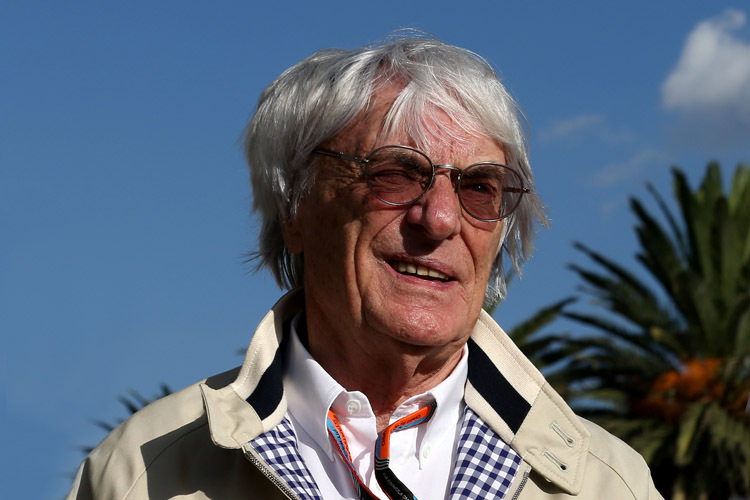 Bernie Ecclestone: «Ich war von Anfang an kein Fan des neuen Systems»