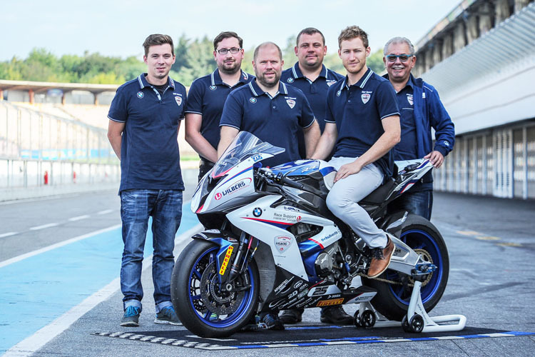 Das Team Wilbers BMW Racing wird sich für 2016 neu ausrichten
