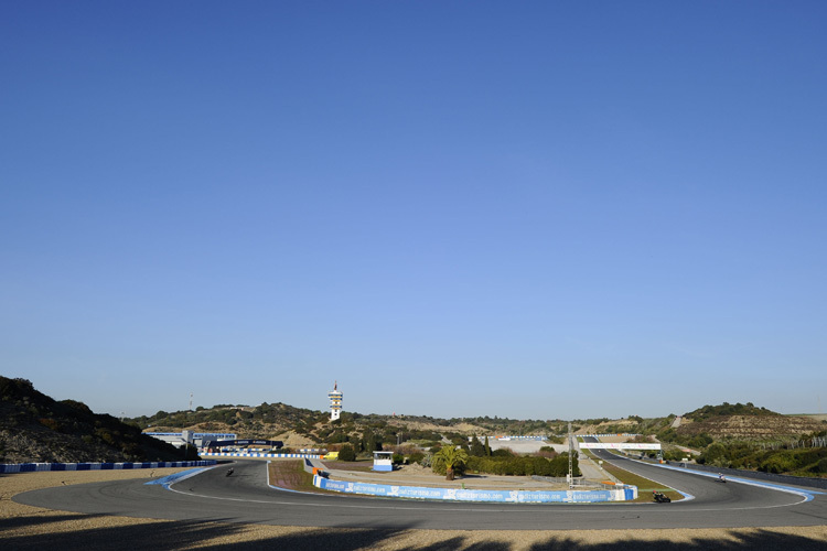 Das Rennen in Jerez wackelt