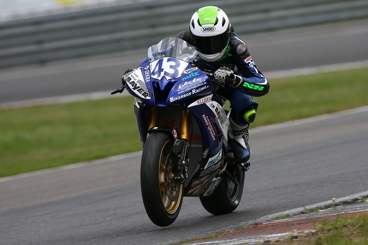 Luca Grünwald Supersport statt Moto3