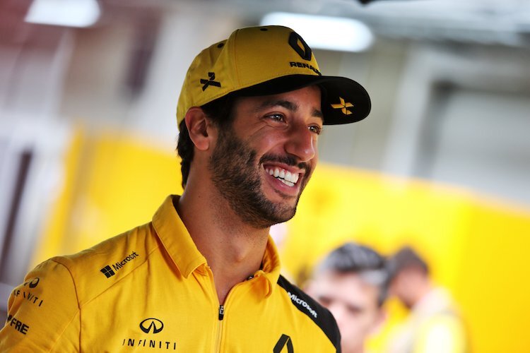 Daniel Ricciardo