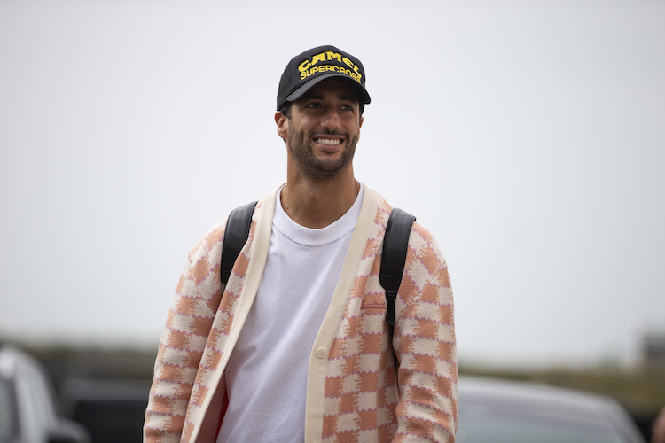 Daniel Ricciardo