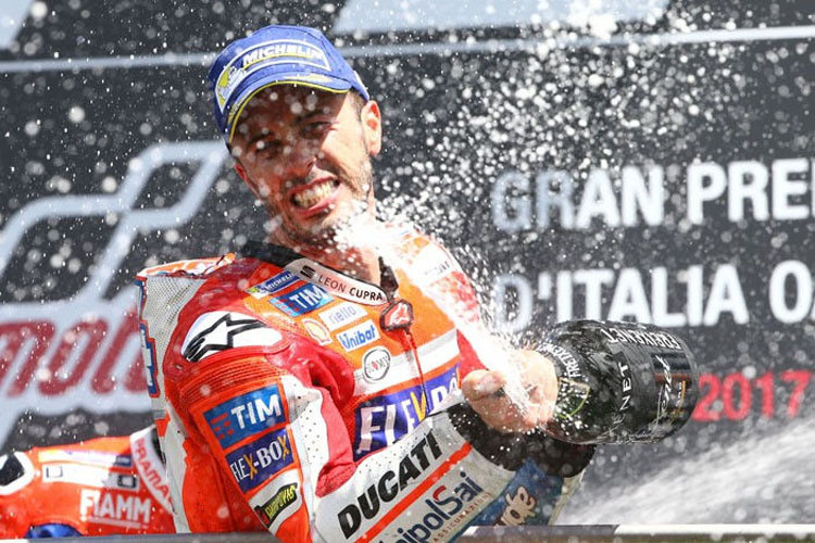 Andrea Dovizioso