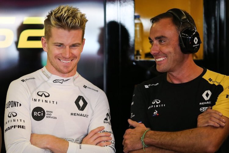 Nico Hülkenberg